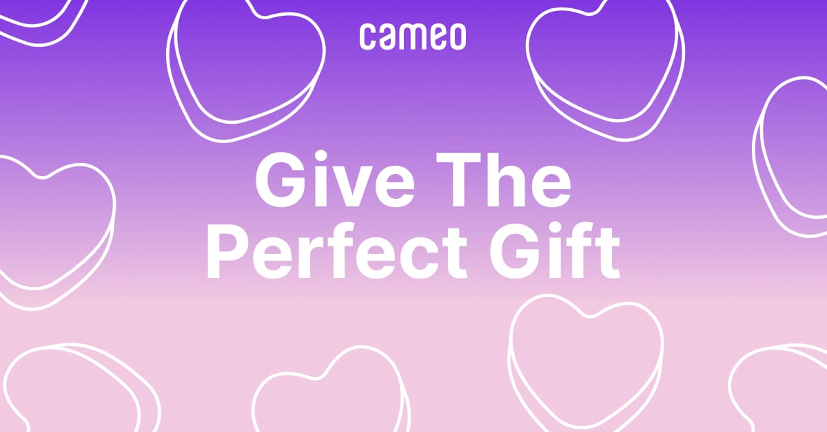 Give The Perfect Gift